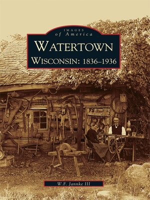 cover image of Watertown, Wisconsin
